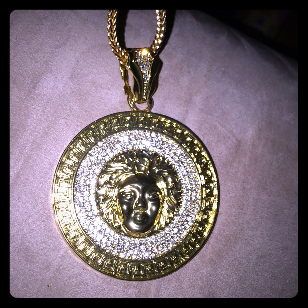 Versace Chain
